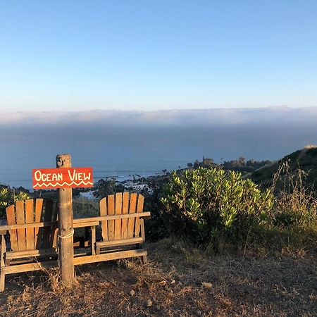 Malibu Ranch Guest House Hideway Bagian luar foto