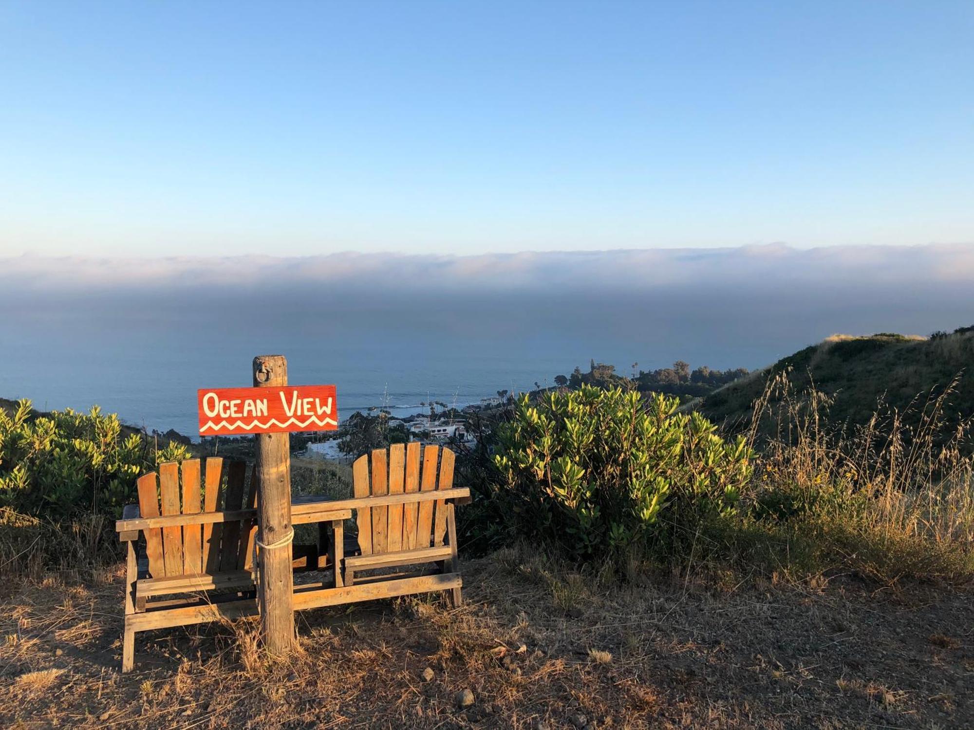 Malibu Ranch Guest House Hideway Bagian luar foto
