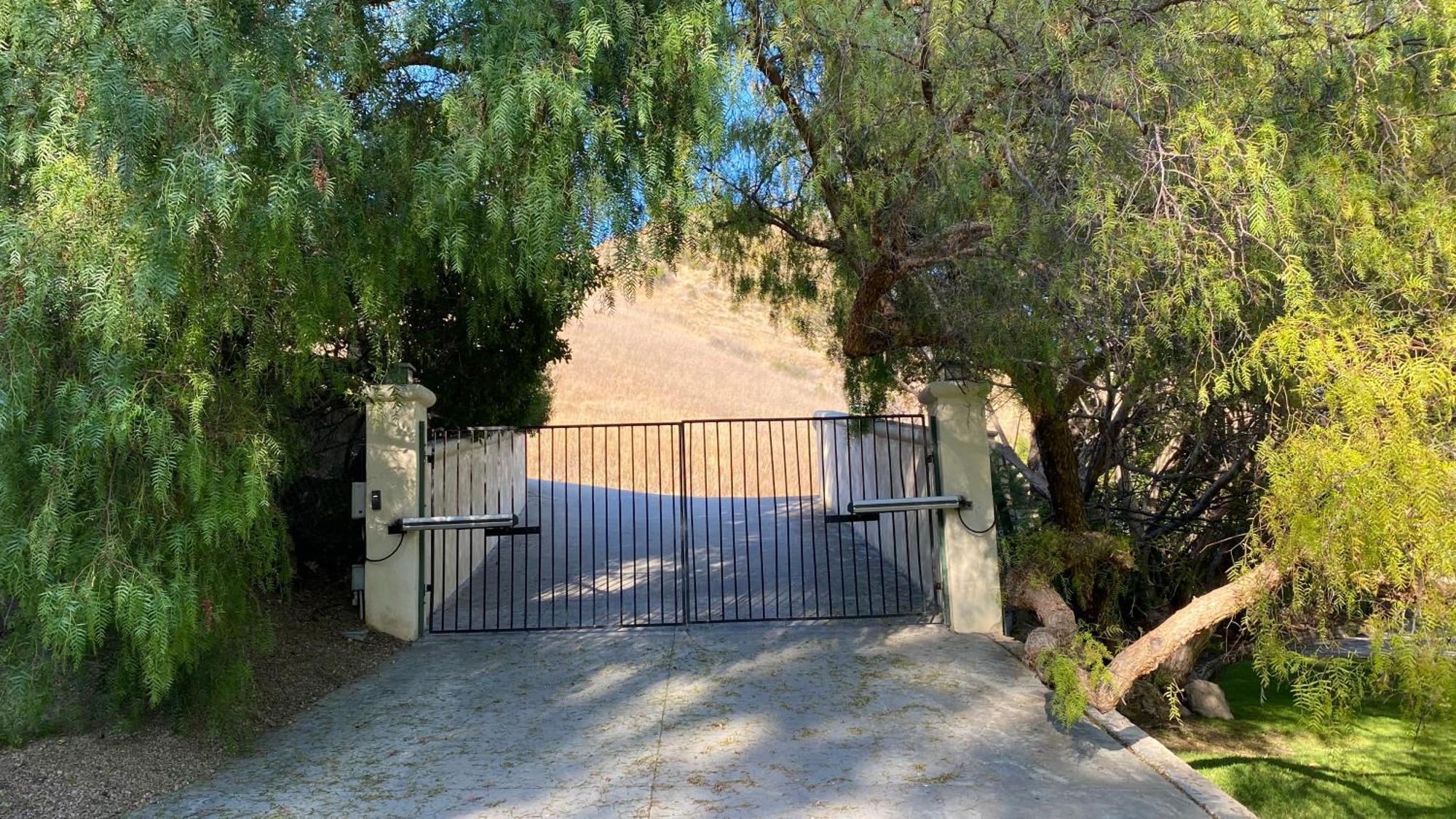 Malibu Ranch Guest House Hideway Bagian luar foto