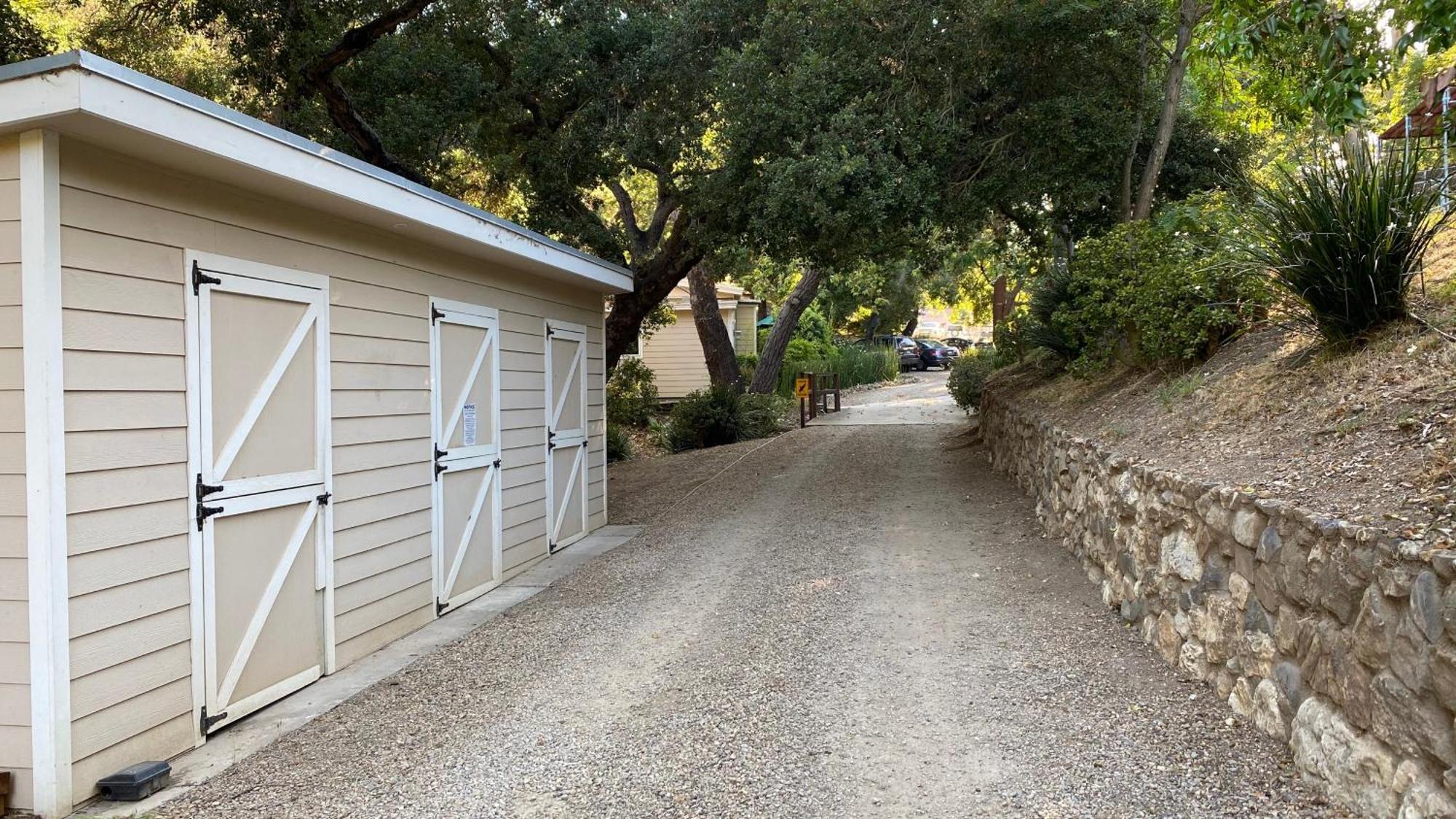 Malibu Ranch Guest House Hideway Bagian luar foto