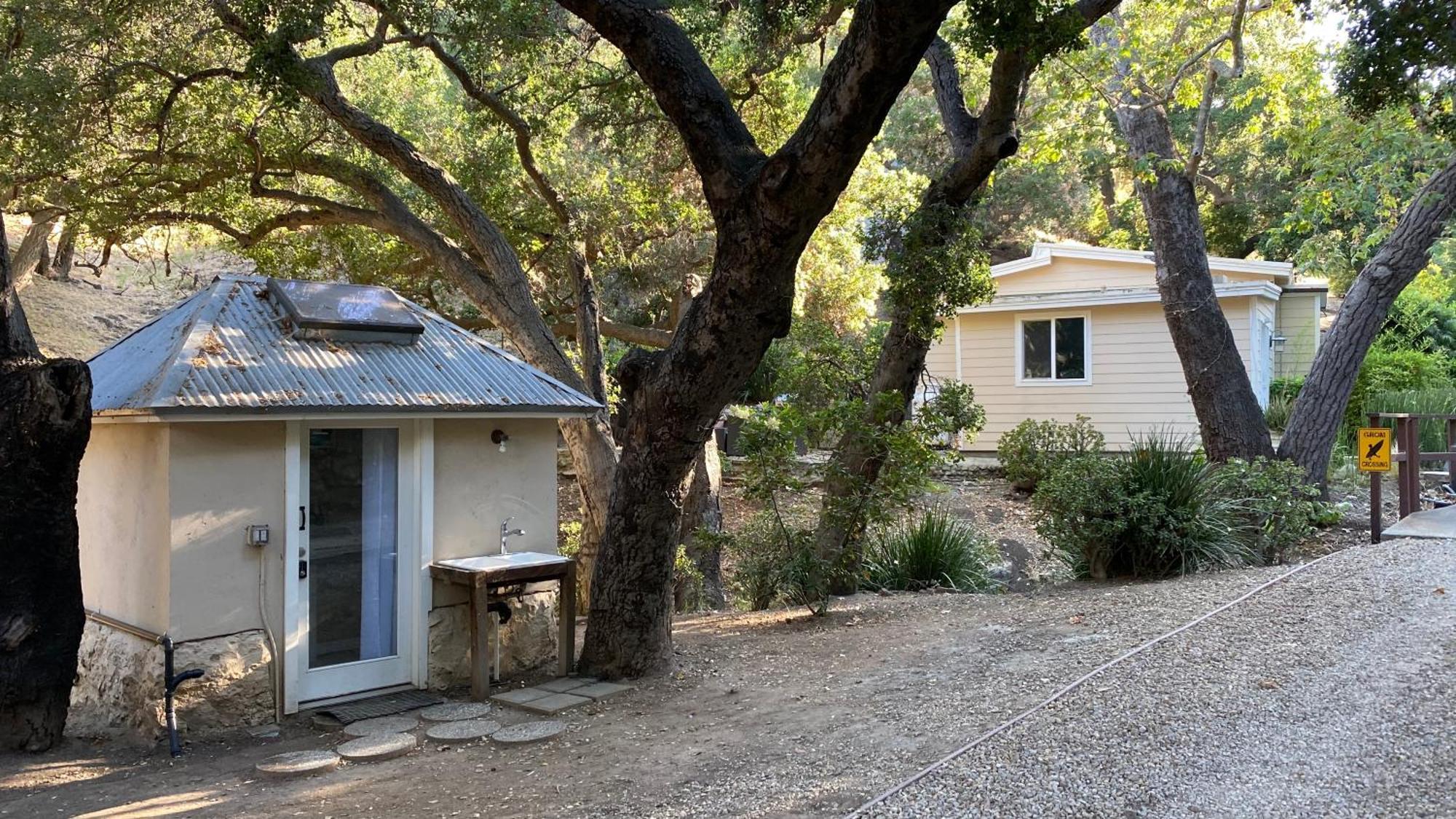 Malibu Ranch Guest House Hideway Bagian luar foto
