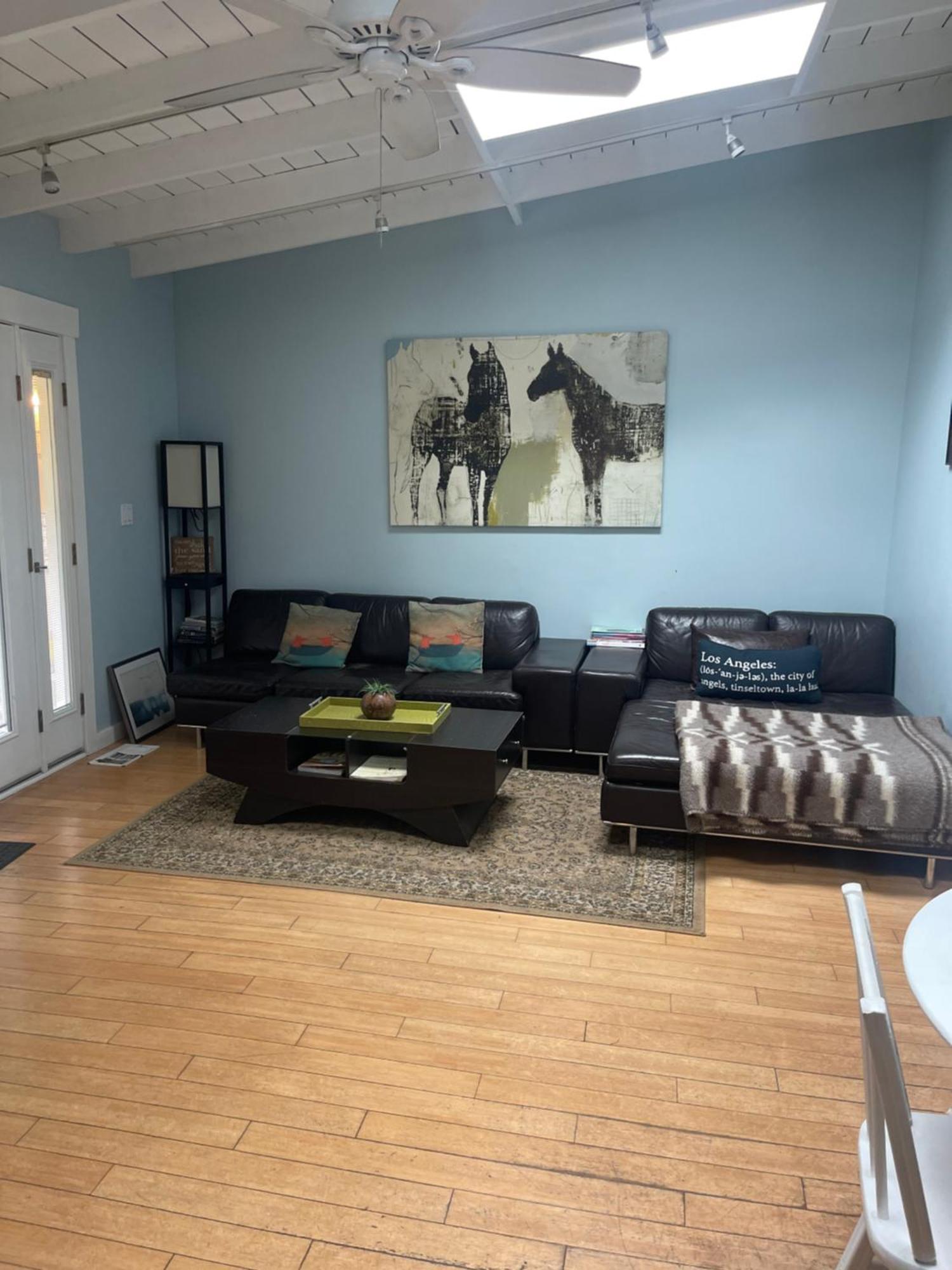 Malibu Ranch Guest House Hideway Bagian luar foto