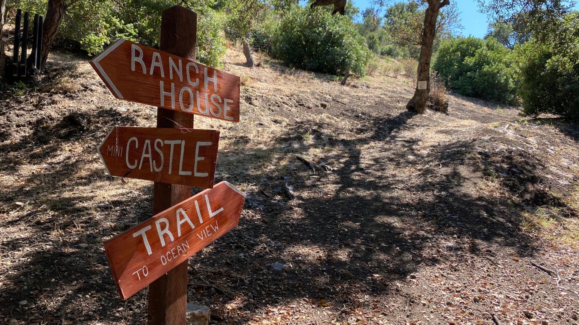 Malibu Ranch Guest House Hideway Bagian luar foto