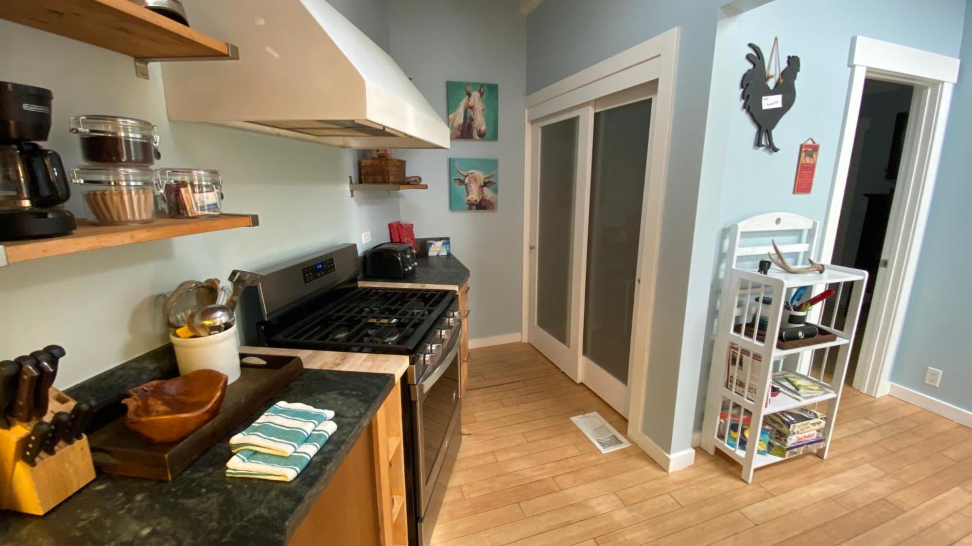 Malibu Ranch Guest House Hideway Bagian luar foto