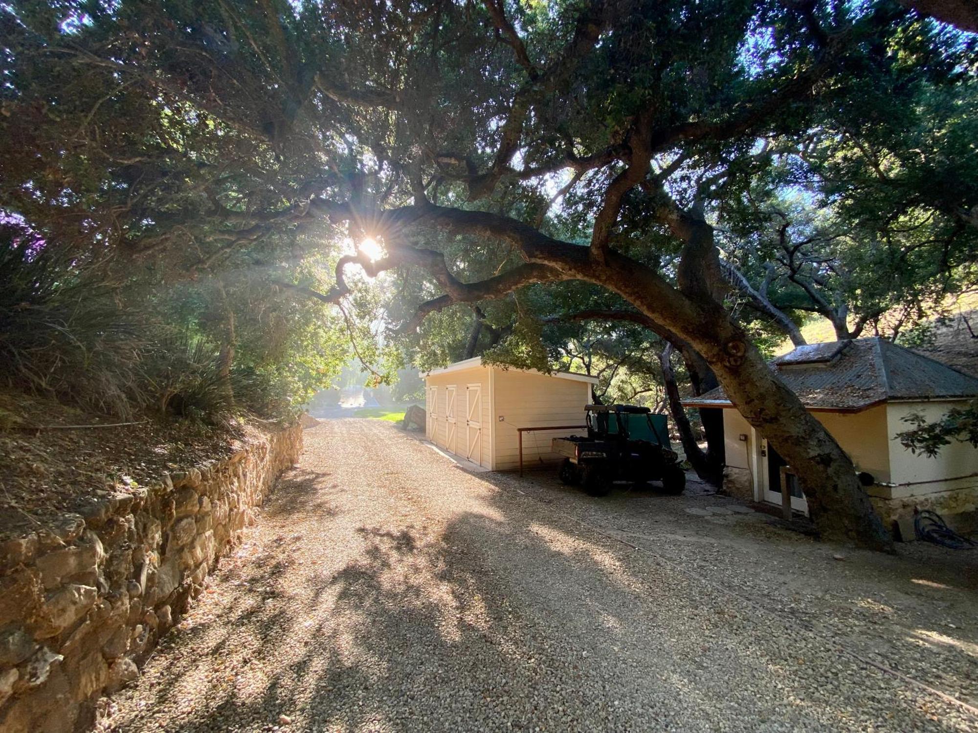 Malibu Ranch Guest House Hideway Bagian luar foto