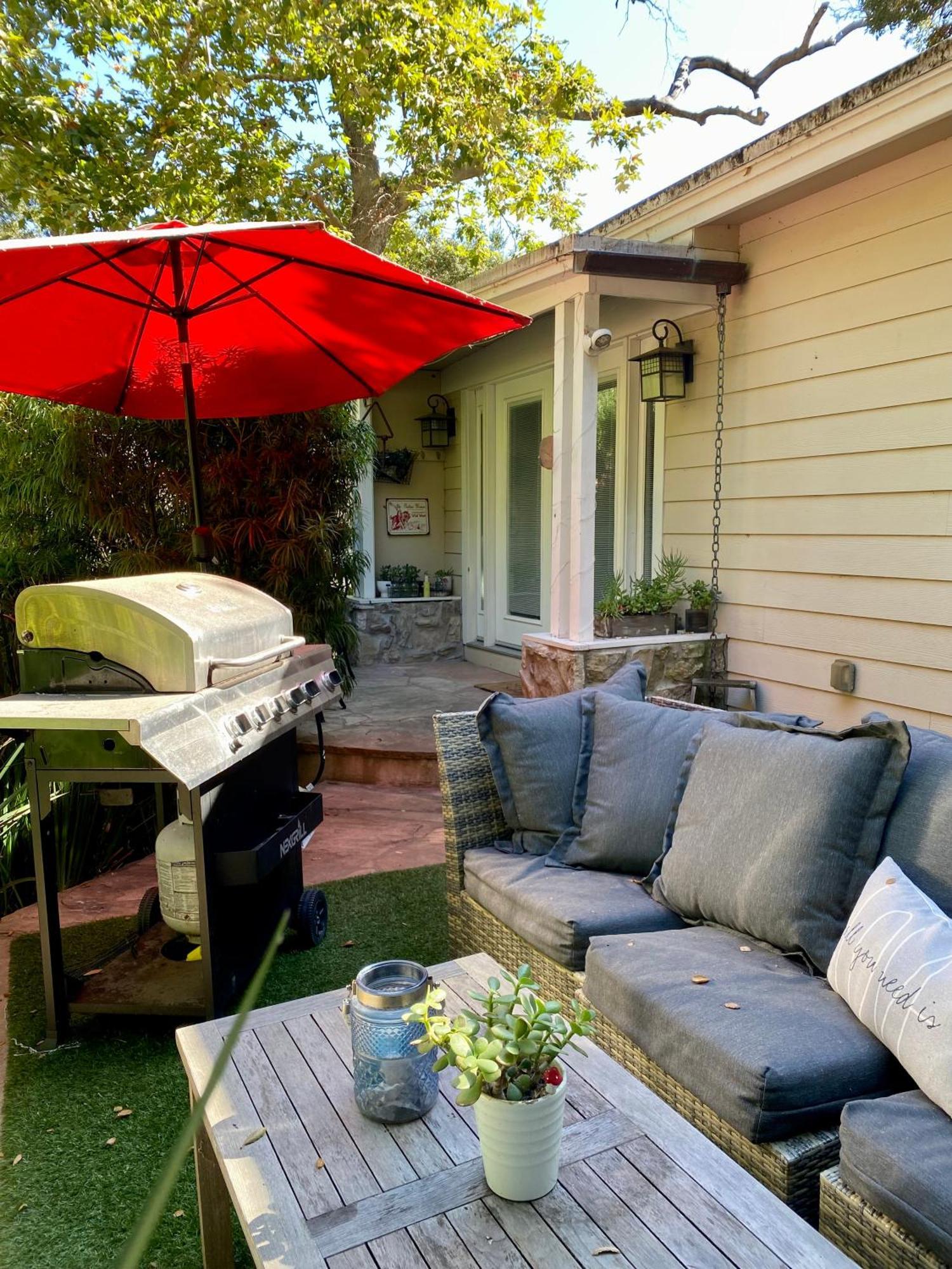Malibu Ranch Guest House Hideway Bagian luar foto