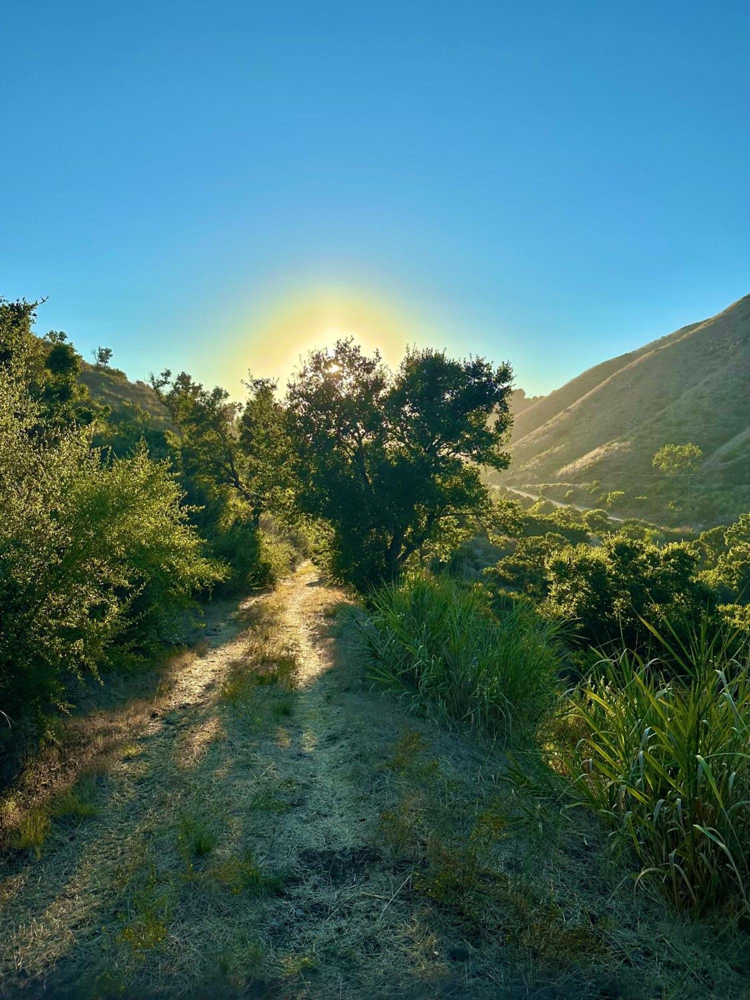 Malibu Ranch Guest House Hideway Bagian luar foto