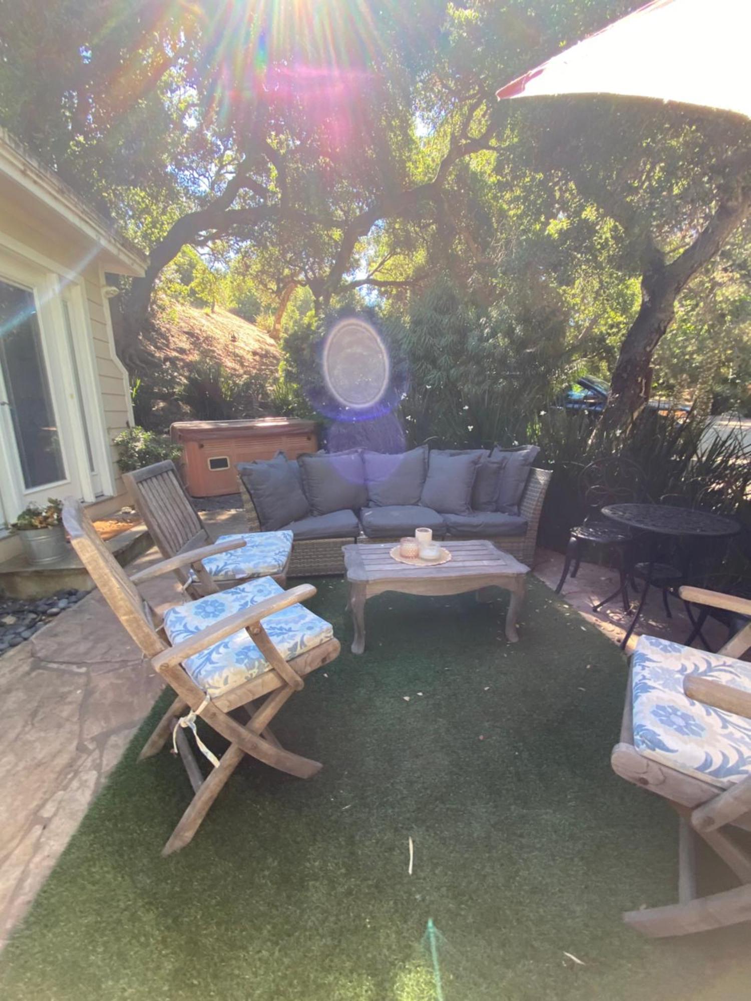 Malibu Ranch Guest House Hideway Bagian luar foto