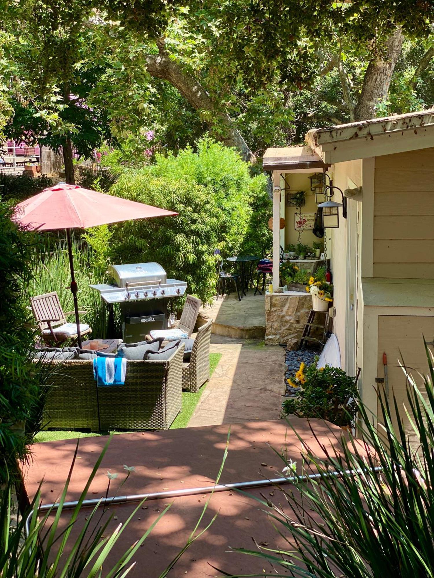 Malibu Ranch Guest House Hideway Bagian luar foto